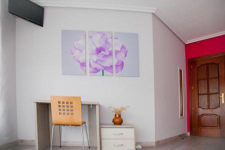 Pension Parque Del Ebro (Adults Only) Logroño Exterior foto