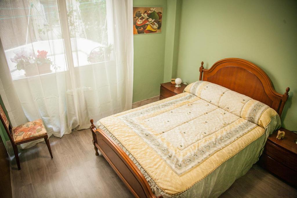 Pension Parque Del Ebro (Adults Only) Logroño Zimmer foto