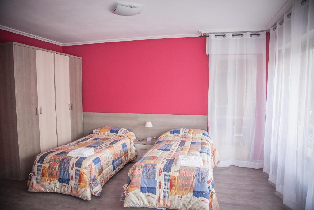 Pension Parque Del Ebro (Adults Only) Logroño Zimmer foto